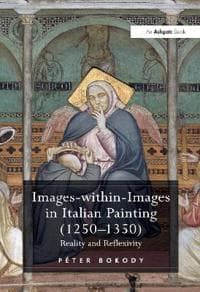 Images-within-Images in Italian Painting (1250-1350)