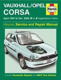 Vauxhall / Opel Corsa