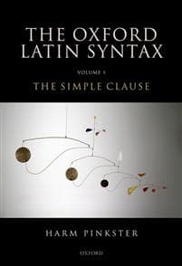Oxford Latin Syntax