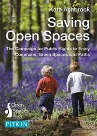 SAVING OPEN SPACES