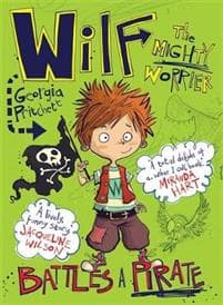 Wilf the Mighty Worrier Battles a Pirate