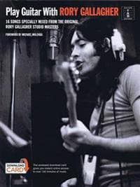 Play Guitar with... Rory Gallagher