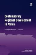 Miniatyrbilde 1 av 2: Contemporary Regional Development in Africa