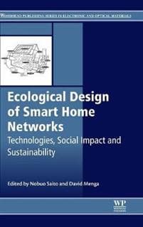 Ecological Design of Smart Home Networks
