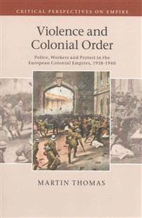 Violence and Colonial Order