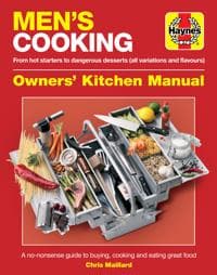 Men's Cooking Owners' Kitchen Manual