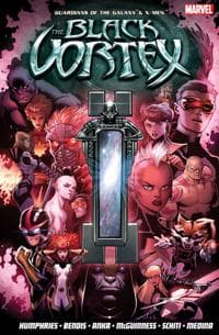 Guardians Of The GalaxyX-men: The Black Vortex