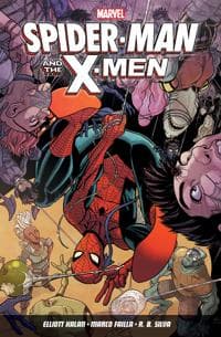 Spider-manThe X-men Volume 1: Subtitle TBC
