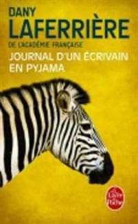 Journal d'un ecrivain en pyjama