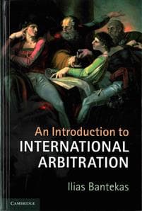 An Introduction to International Arbitration