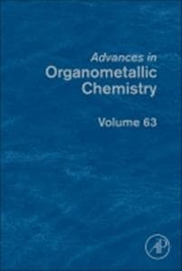 Advances in Organometallic Chemistry