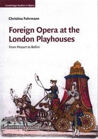 Foreign Opera at the London Playhouses