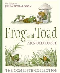 Frog and Toad