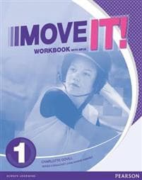 Move It! 1 Workbook & MP3 Pack