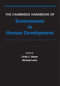 The Cambridge Handbook of Environment in Human Development