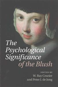 The Psychological Significance of the Blush