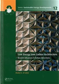 Low Energy Low Carbon Architecture