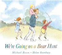 We're Going on a Bear Hunt