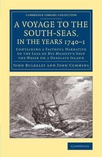 A Voyage to the South-Seas, in the Years 1740–1