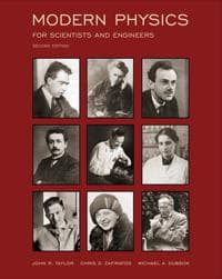 Modern Physics, second edition