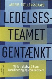 Ledelsesteamet gentænkt