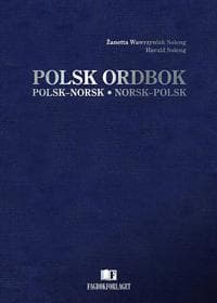 Polsk ordbok: polsk-norsk; norsk-polsk