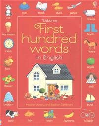 First Hundred Words in English