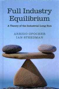 Full Industry Equilibrium