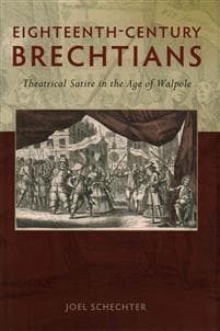 Eighteenth-Century Brechtians
