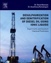Desulphurization and Denitrification of Diesel Oil Using Ionic Liquids