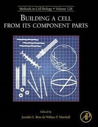 Building a Cell from its Component Parts