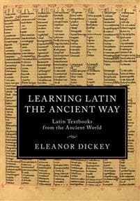 Learning Latin the Ancient Way