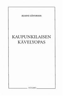 Kaupunkilaisen kävelyopas