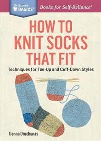 How to Knit Socks That Fit