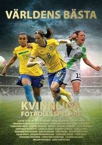 Världens bästa kvinnliga fotbollsspelare