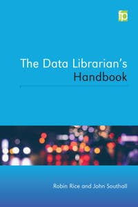 The Data Librarian’s Handbook