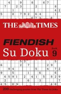 The Times Fiendish Su Doku Book 9