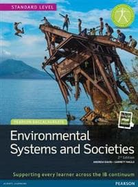 Pearson Baccalaureate: Environmental Systems and Societies bundle 2nd edition