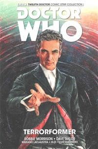 Doctor Who: The Twelfth Doctor
