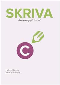Skriva C  genrepedagogik för sfi