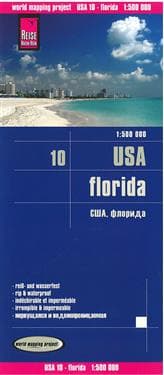 USA 10 Florida