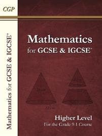 Maths for GCSE and IGCSEÂ® Textbook: Higher - includes Answers