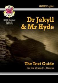 GCSE English Text Guide - Dr Jekyll and Mr Hyde includes Online EditionQuizzes