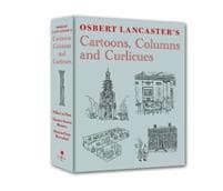 Osbert Lancaster's Cartoons, Columns and Curlicues