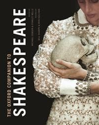 The Oxford Companion to Shakespeare