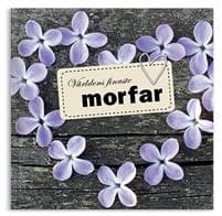 Världens finaste morfar
