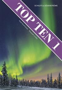 Top Ten 1 Text- och övningsbok