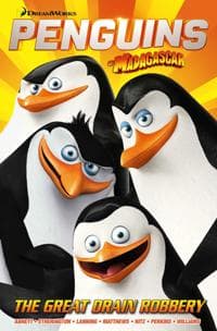 Penguins of Madagascar