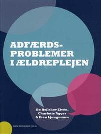 Adfærdsproblemer i ældreplejen
