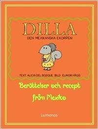 Dilla den mexikanska ekorren